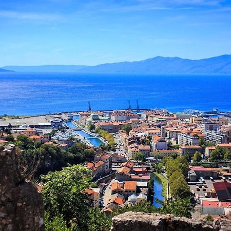 Apartman Neverin Apartment Rijeka Luaran gambar