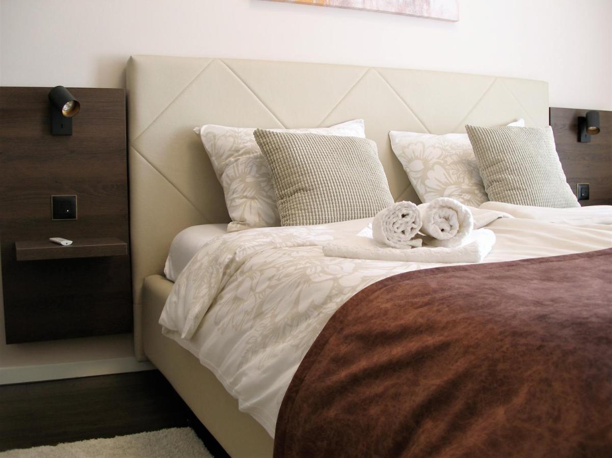Apartman Neverin Apartment Rijeka Luaran gambar
