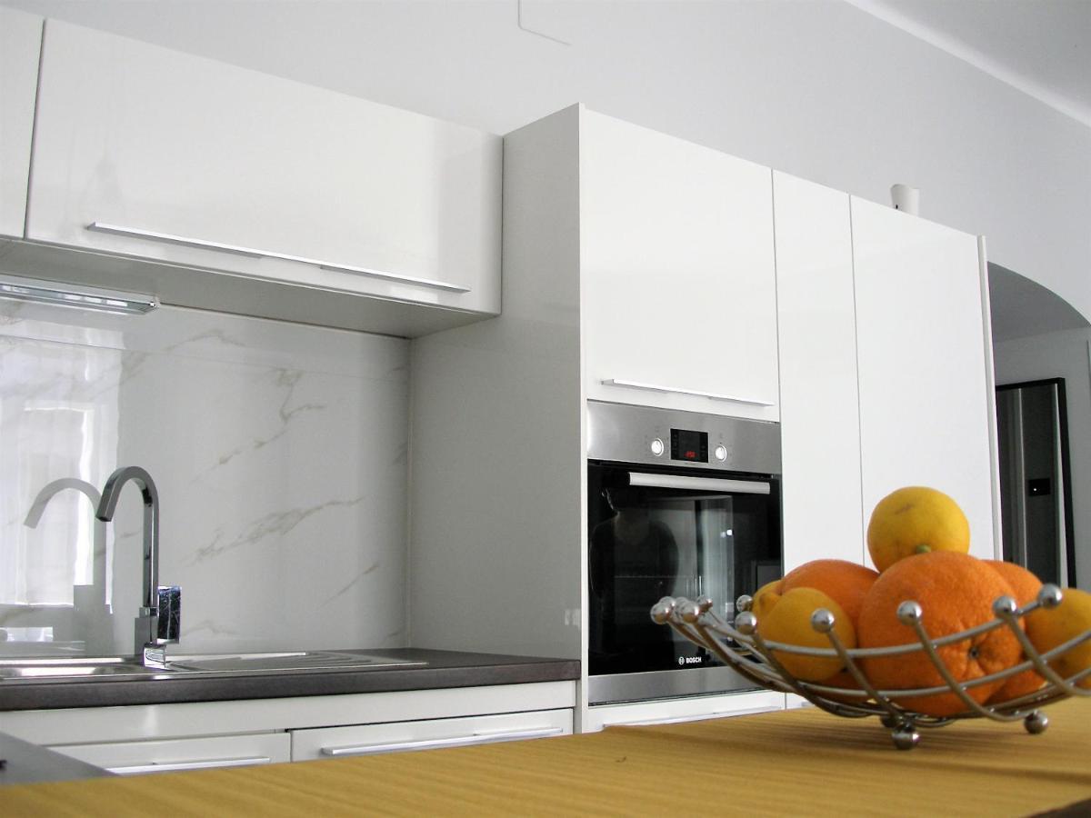 Apartman Neverin Apartment Rijeka Luaran gambar